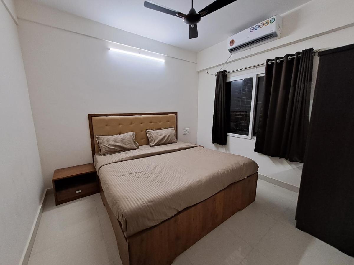 Kshetra Service Apartment Udupi Exterior photo
