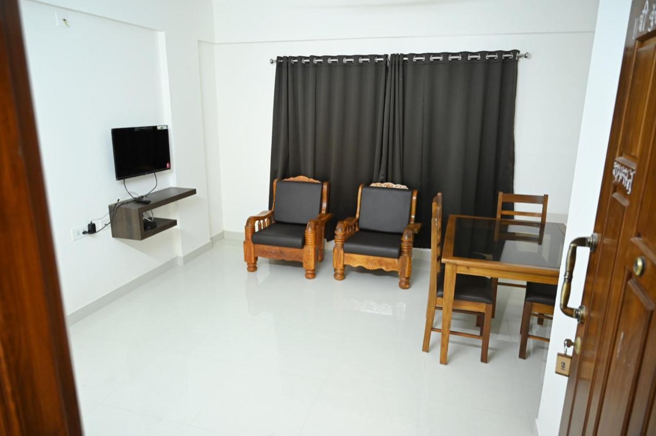 Kshetra Service Apartment Udupi Exterior photo