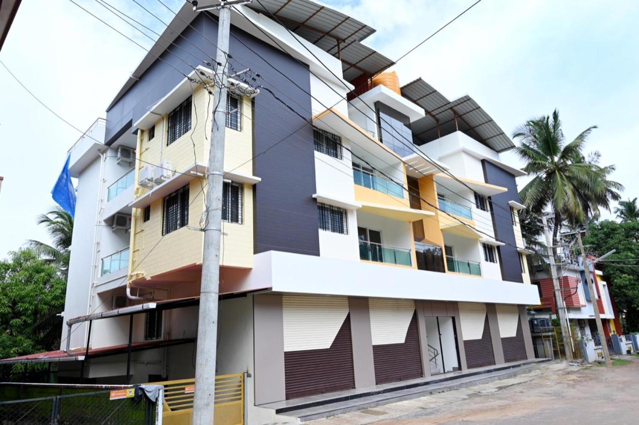 Kshetra Service Apartment Udupi Exterior photo