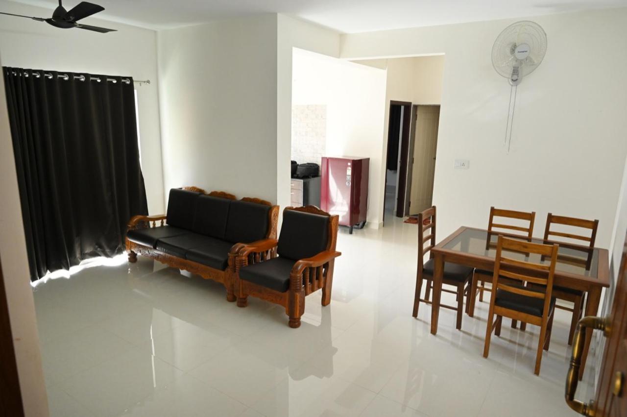 Kshetra Service Apartment Udupi Exterior photo