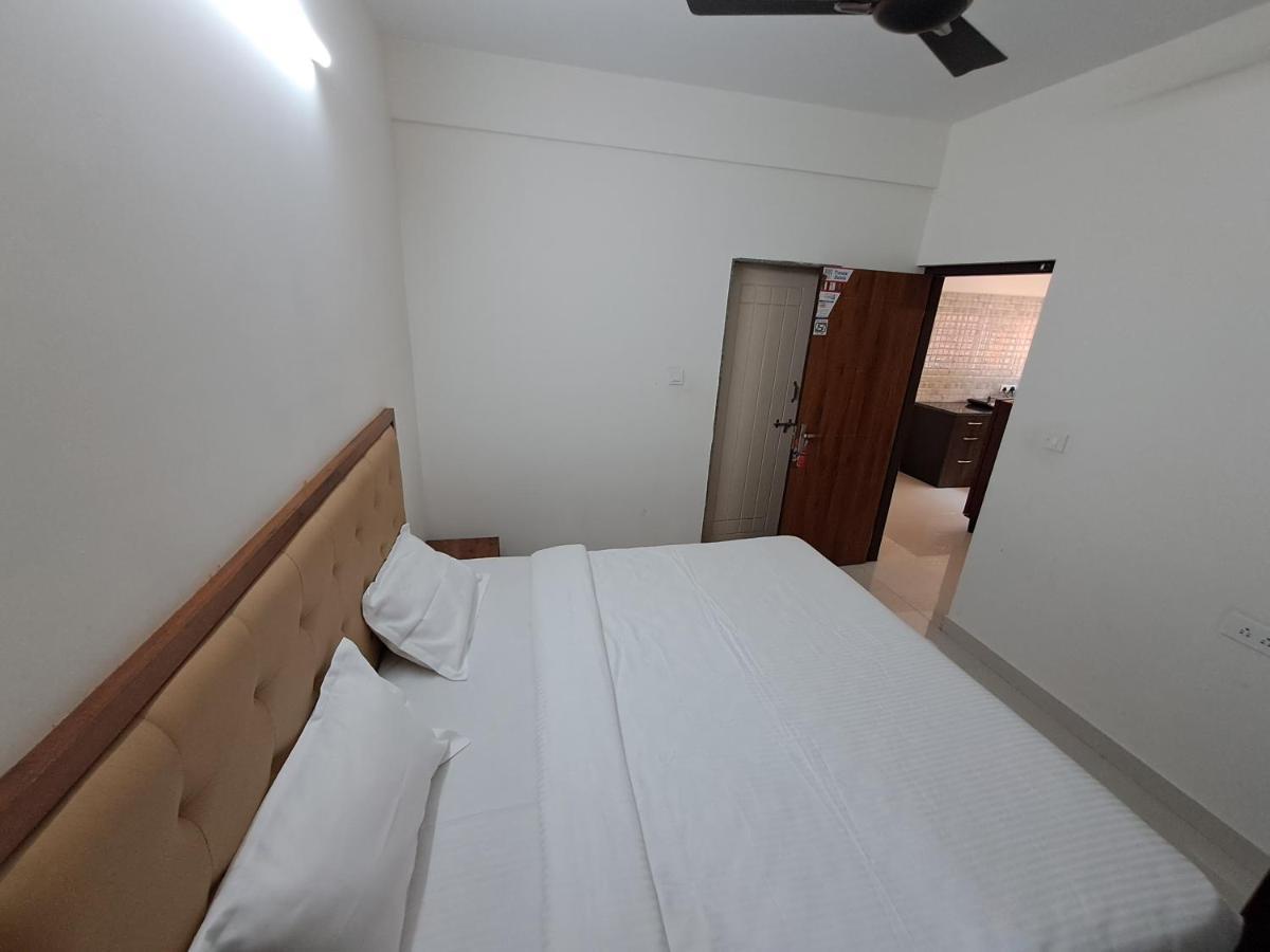 Kshetra Service Apartment Udupi Exterior photo