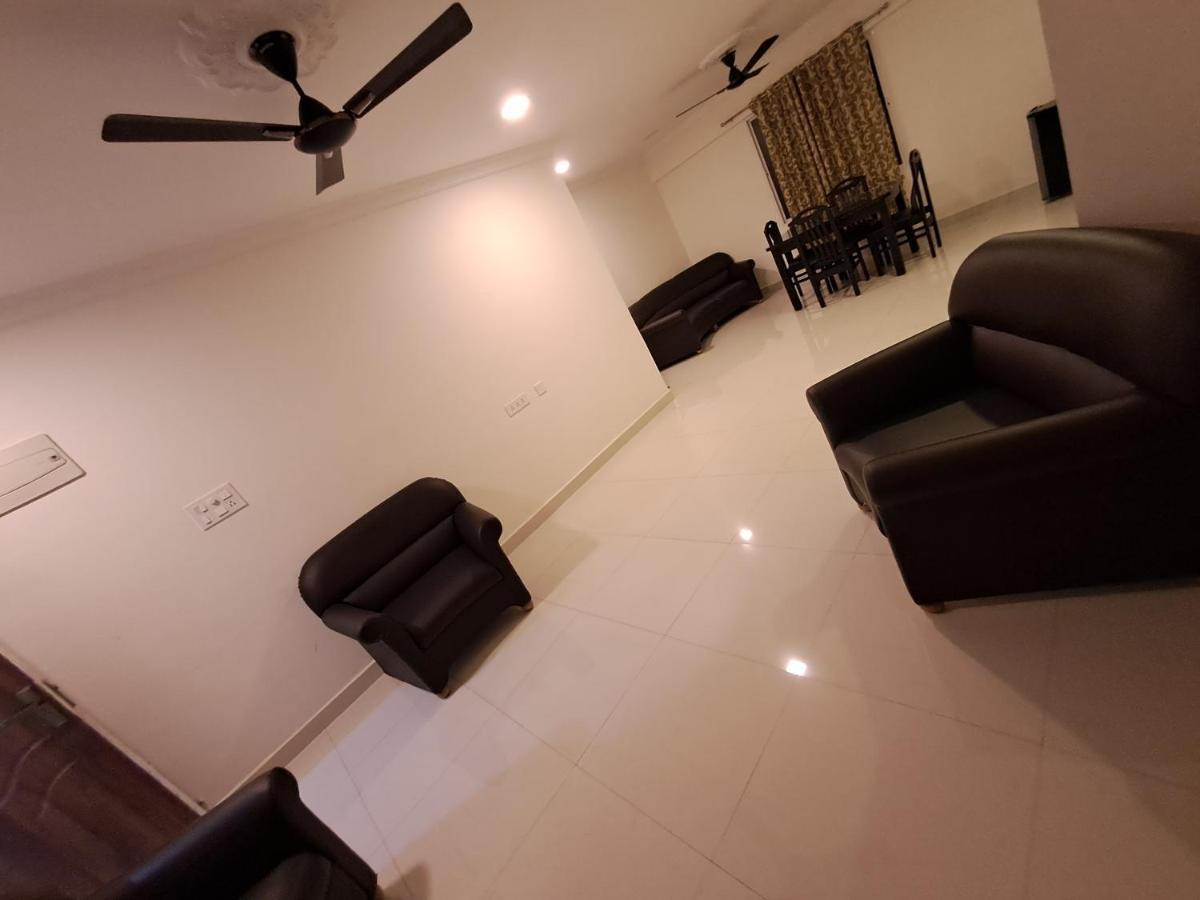 Kshetra Service Apartment Udupi Exterior photo